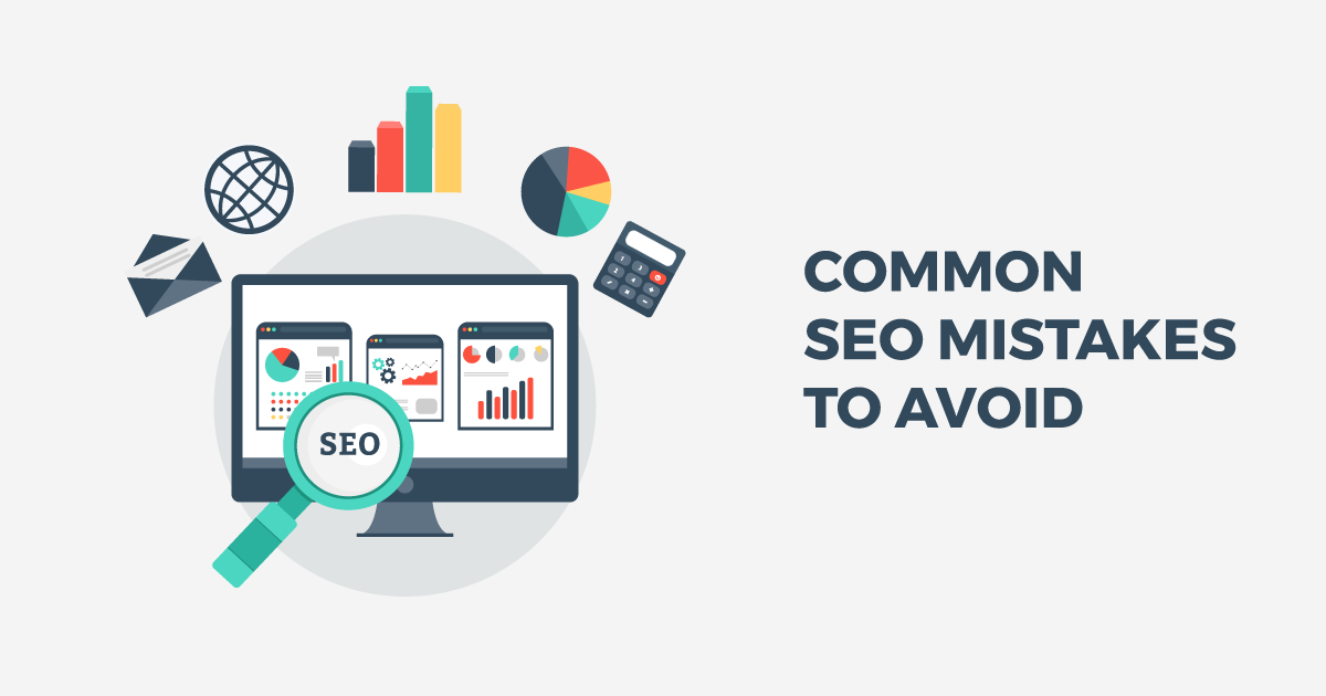 Critical SEO Mistakes