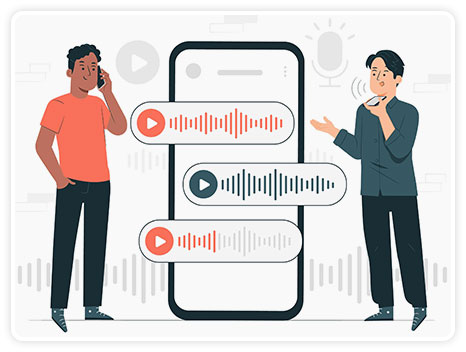 Voice Broadcasting