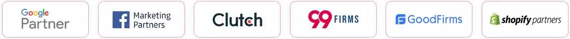 seo partner logos
